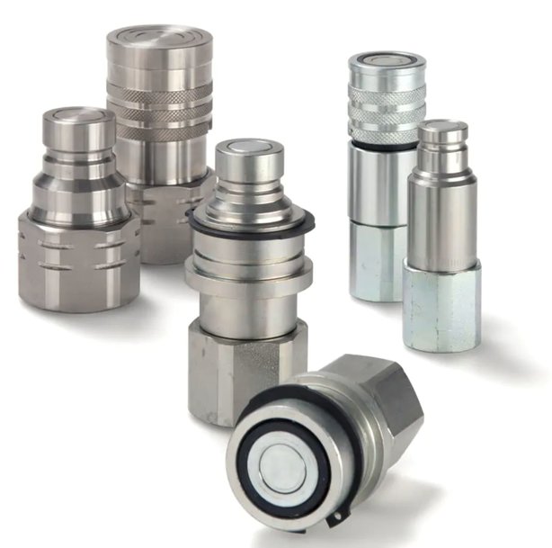 Parker High Pressure Connectors Europe Launches New Optimised FEM Quick Coupling Series